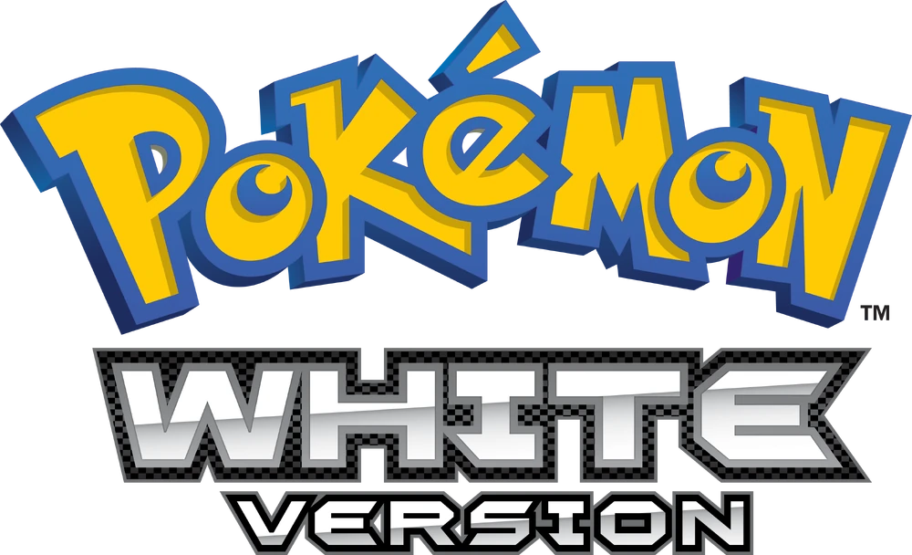 Pokémon White