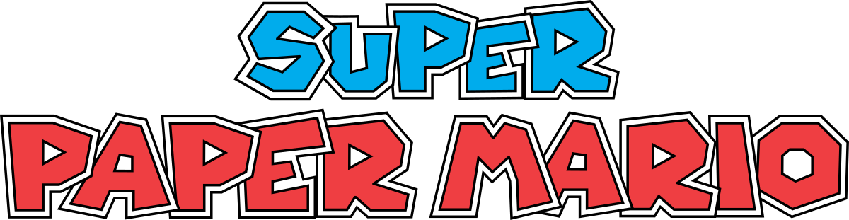 Super Paper Mario