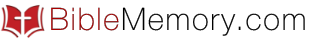 Bible Memory .com Logo