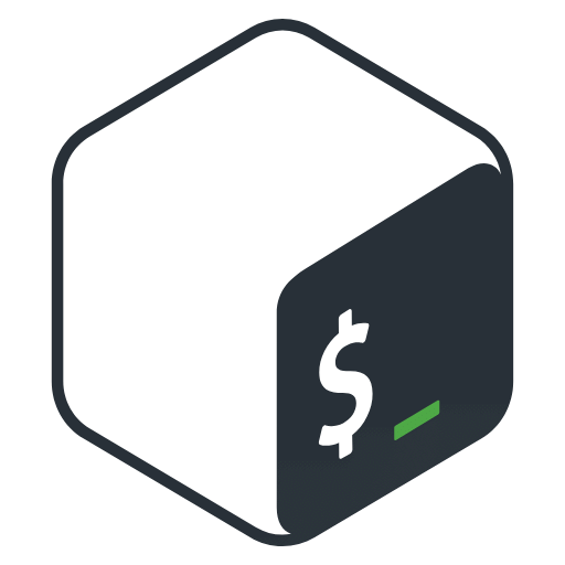 Bash Logo