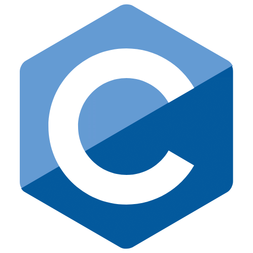 C Programming language Logo