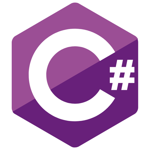 C# Programming language Logo