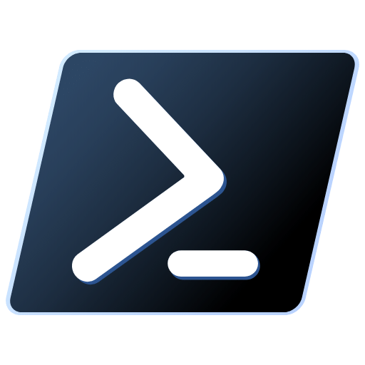 Powershell Logo