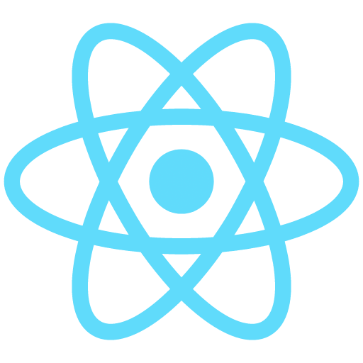 React Software Framework Logo