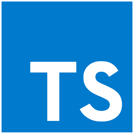 Typescript Programming language Logo