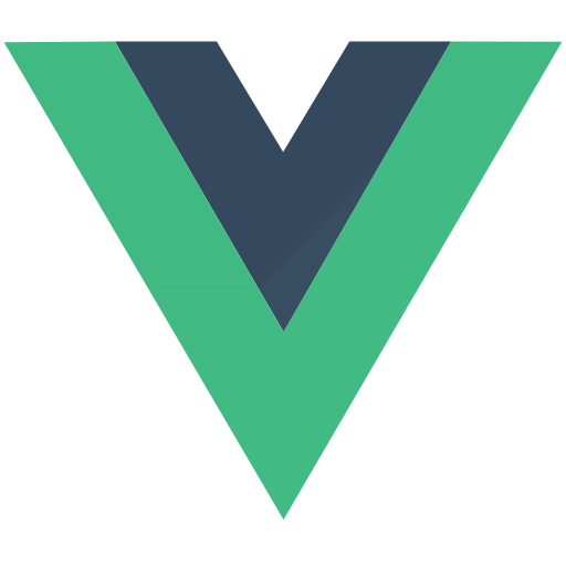 Vue.js Software Framework Logo